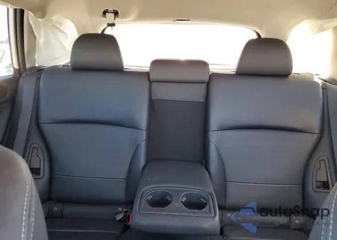 2017 Subaru Outback 2.5I Limited z USA, uszkodzony, nr VIN 4S4BSANC3H3384986